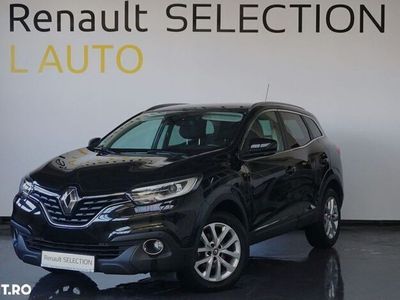 second-hand Renault Kadjar 1.5 DCI EDC Zen