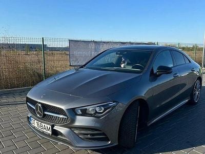 Mercedes CLA200