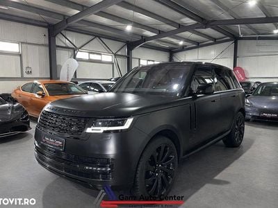 Second-hand Land Rover Range Rover Autobiography 530 CP (389 kW) 2022 Culoaregri SUV