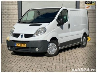 second-hand Renault Trafic 2.5 dci Automatic