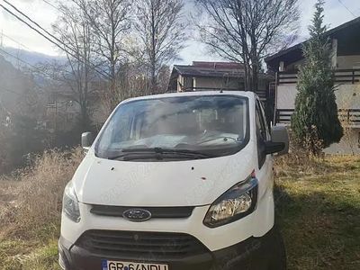 Utilizat 2016 Ford Transit Custom Van | 12.200 EUR