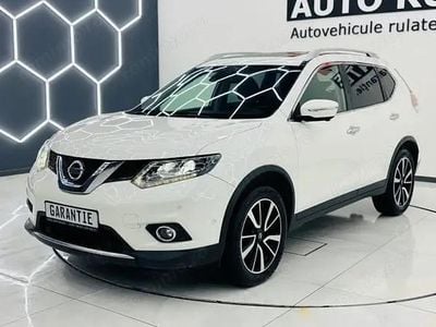Culoarealb Second-hand 2015 Nissan X-Trail Tekna SUV | 11.290 EUR (Preț OK)