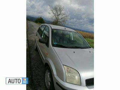 second-hand Ford Fusion 1,4 TDI