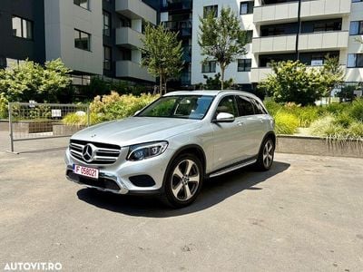 Mercedes GLC220