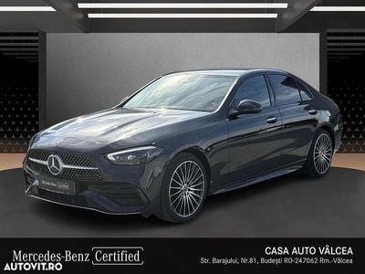 Mercedes C300e