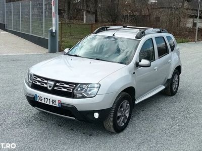 second-hand Dacia Duster dCi 110 FAP 4x4 Prestige