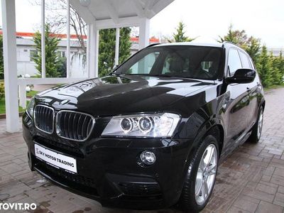 Culoarenegru Utilizat 2013 BMW X3 M Sport SUV | 14.280 EUR (Preț OK)