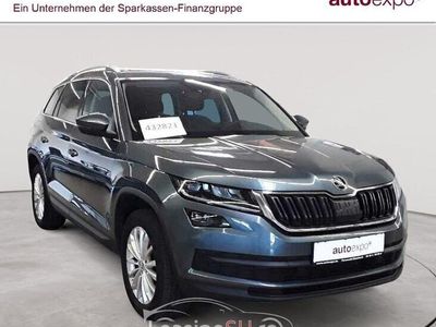 second-hand Skoda Kodiaq 