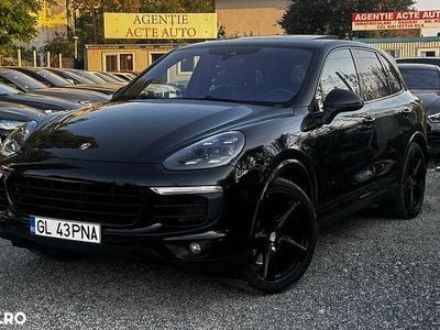 Porsche Cayenne S