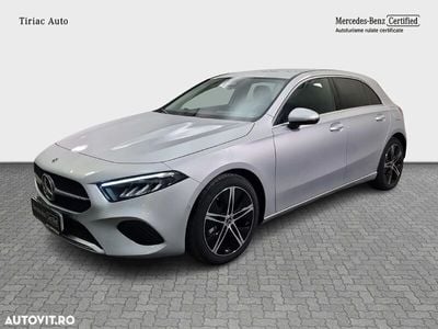 Mercedes A180