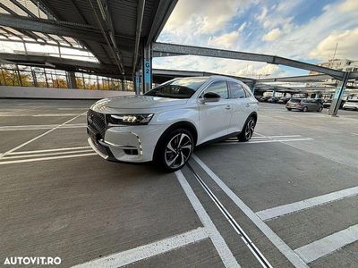 DS Automobiles DS7 Crossback