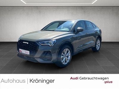 Utilizat 2022 Audi Q3 Sportback S-Line SUV | 43.182 EUR (Puțin scump)