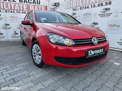 second-hand VW Golf VI Golf 6 Vw2012 Benzina 1.4 Mpi 60000 Km RATE