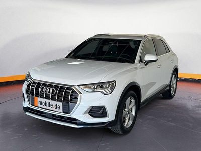 Utilizat 2023 Audi Q3 SUV | 44.586 EUR (Puțin scump)