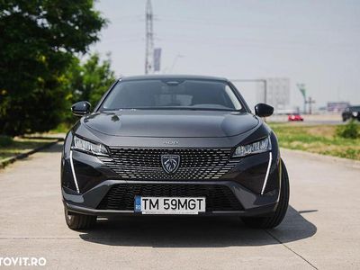 Second-hand Peugeot 408 Allure 130 CP (95 kW) 2023 Culoaregri Hatchback