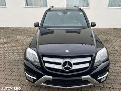Mercedes GLK220