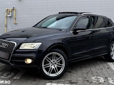 Culoarenegru Second-hand 2014 Audi Q5 SUV | 14.799 EUR (Preț OK)