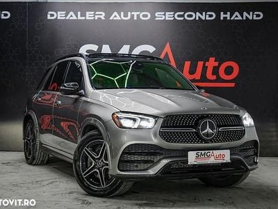 Second-hand Mercedes GLE450 AMG AMG line 367 CP (269 kW) 2022 Culoaregri SUV