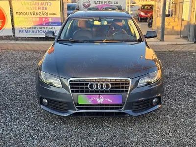 Second-hand Audi A4 Ambiente 120 CP (88 kW) 2010 Gri Break