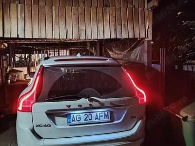 Second-hand Volvo XC60 181 CP (133 kW) 2015 SUV