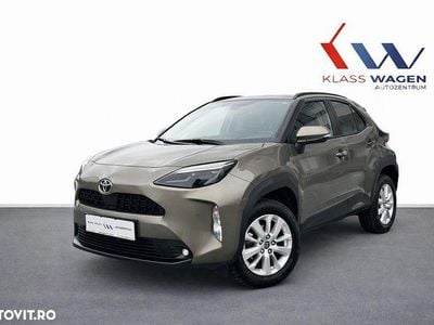 Second-hand Toyota Yaris Hybrid Active 116 CP (85 kW) 2025 Culoarebej SUV