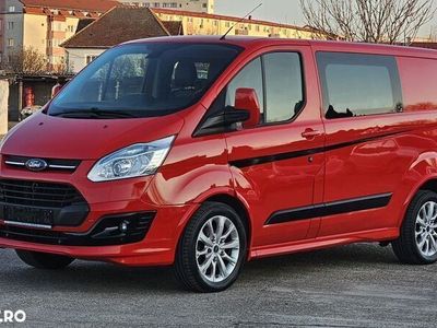 second-hand Ford 300 Transit CustomL1H2 VA Basis