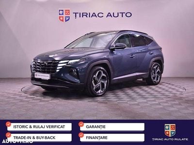 Culoaregri Second-hand 2021 Hyundai Tucson SUV | 28.900 EUR (Scump)
