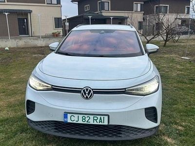 Second-hand VW ID.4 Pro 150 kW (204 CP) 2022 Culoarealb SUV