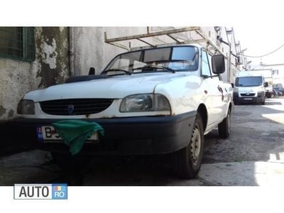 Second-hand Dacia Pick up 60 CP (44 kW) 2006 Pickup
