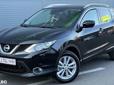 Culoarenegru Utilizat 2006 Nissan Qashqai SUV | 13.250 EUR