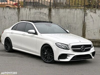 Mercedes E450