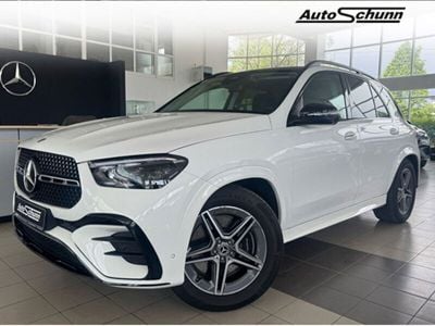 Mercedes GLE350e