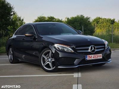 Mercedes C200