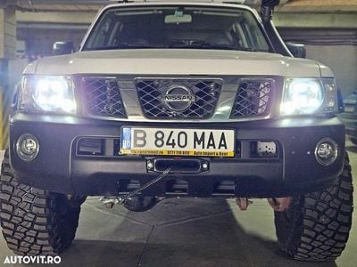 Culoarealb Utilizat 2014 Nissan Patrol SUV | 45.900 EUR