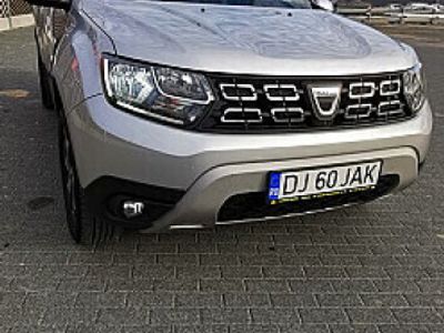 second-hand Dacia Duster 