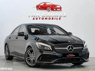 Mercedes CLA180