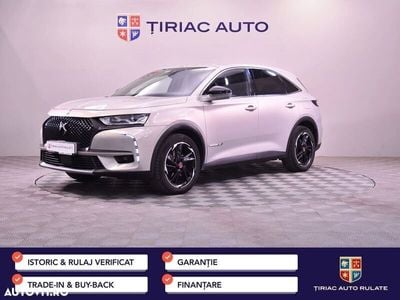 DS Automobiles DS7 Crossback