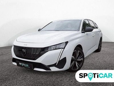 Utilizat 2022 Peugeot 308 Allure Break | 19.728 EUR