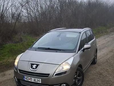 Second-hand Peugeot 5008 82 CP (60 kW) 2012 Monovolum