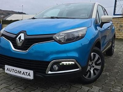 Second-hand Renault Captur Expression 120 CP (88 kW) 2016 Culoarealbastru SUV