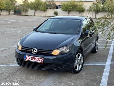 VW Golf VI