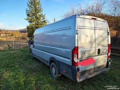 Utilizat 2015 Citroën Jumper Monovolum | 8.500 EUR (Scump)