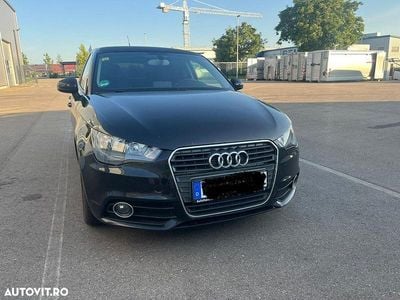 Second-hand Audi A1 143 CP (105 kW) 2012 Culoarenegru Hatchback