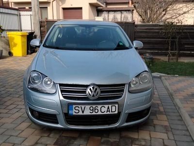 second-hand VW Jetta 1.6 TDI DPF Comfortline