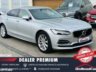 second-hand Volvo S90 T8 Twin Engine AWD Geartronic Momentum