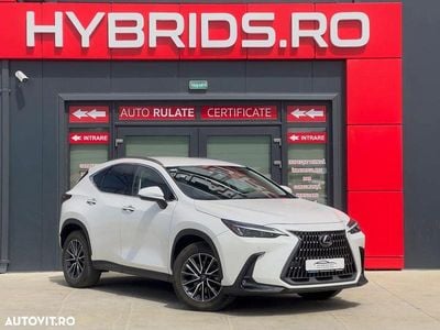 Lexus NX350h