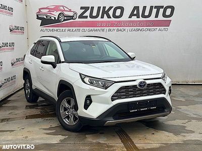 Toyota RAV4 Hybrid