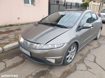 second-hand Honda Civic 