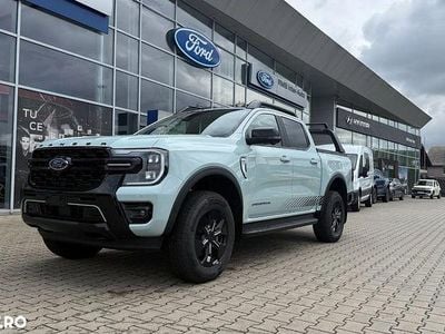 Gri Nouă 2025 Ford Ranger Pickup | 60.343 EUR (Preț OK)