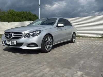 Mercedes E220